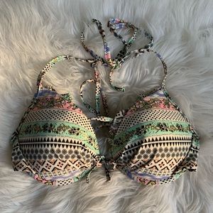 victoria secret bikini top